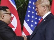 Трамп с нетерпением ждет встречи с Ким Чен Ыном