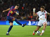 "Барселона" - ПСЖ