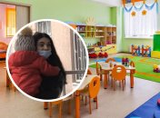 Инцидент произошел в садике "Журавлик"