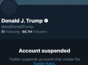 В YouTube заявили, что могут восстановить аккаунт Трампа и назвали условие