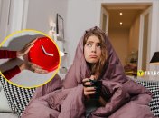 Через переведення годинників ми втрачаємо годину сну