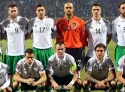 Предварительная заявка сборной Ирландии на Евро-2016