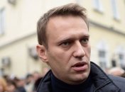 После вручения протокола Навального отпустили