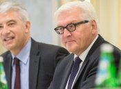 Штайнмайер и Эро согласны, что миссия ОБСЕ необходима на линии разграничения