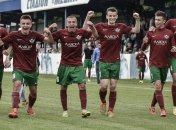 Западноукраинский клуб намерен остаться в Первой лиге