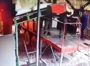 Взрыв под Рязанью