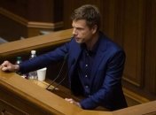 Гончаренко ожидает от Зеленского внесения в декларацию поездки в Оман 