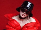 Теперь блондинка: MARUV кардинально сменила имидж