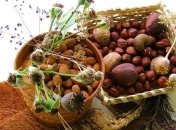 Сегодня - Ореховый Спас  