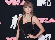 Американская певица Тейлор Свифт