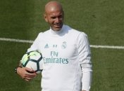 Зидан: Никогда не буду тренировать "Барселону"