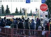 Пункты пропуска на границе Украины сократят