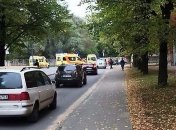 Страшное ДТП в Риге: пострадали дошкольники 
