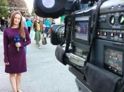 На журналистку напал автохам (Фото)