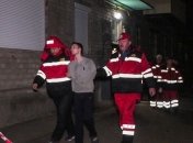 В Киеве наркоман взял в заложники мать - женщину освобождал спецназ