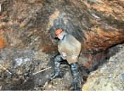 Место раскопок