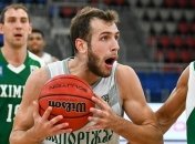 Украинский баскетболист получил тяжелую травму