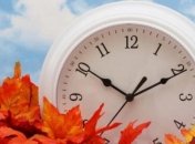 В конце месяца Украина перейдет на зимнее время