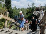 Мост у Станицы Луганской будет восстановлен