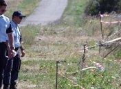 Один из погибших при крушении "Боинга" найден с кислородной маской