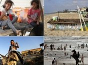 Повседневная жизнь людей из Палестины (Фото)