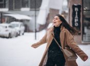 Пальто максі актуальне цього сезону