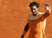 Надаль выиграл турнир серии "Мастерс" в Монте-Карло