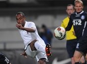 "Заря" разгромила "Черноморец"