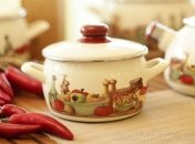 Кастрюля снова станет белой