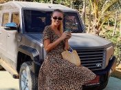 "Как быть такой худенькой?": Жена Николая Тищенко поделилась стройной фигурой в Instagram