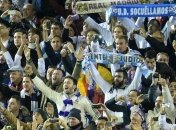 В Мадриде начались аресты футбольных ультрас