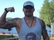 Усик отправился в США