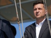 Зеленський вручив держнагороди українським морякам