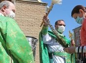 Полиция оштрафовала трех священнослужителей за нарушение карантина