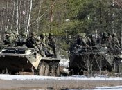 Вероятность наступления с северного направления пока невелика