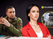 Кирилл Буданов и Марианна Буданова