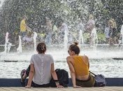 Початок тижня буде спекотним: прогноз погоди на 2 серпня