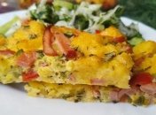 Рецепт дня: сытный завтрак за 15 минут