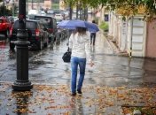 На западе Украину сегодня продолжат терзать грозы