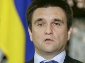 Климкин: Ситуация на Донбассе напряженная