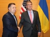 Министр обороны США подтвердил военную поддержку Украины