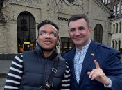 Жан Беленюк и Николай Тищенко
