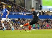 Эвертон неожиданно переиграл Челси