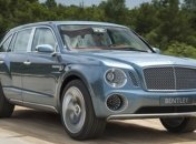 Bentley расширит линейку SUV