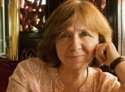 Премию Нобеля по литературе присудили белорусской писательнице Светлане Алексиевич