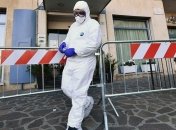 Кількість жертв коронавіруса перевищило 2700 осіб