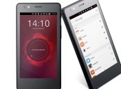 Появился первый в мире смартфон на ОС Ubuntu