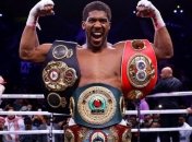 Хирн хочет организовать бой Джошуа - Фьюри