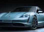 Porsche представила Taycan 4S 2020 модельного года