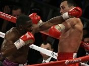 Тренер Кличко: Дженнингс еще станет чемпионом